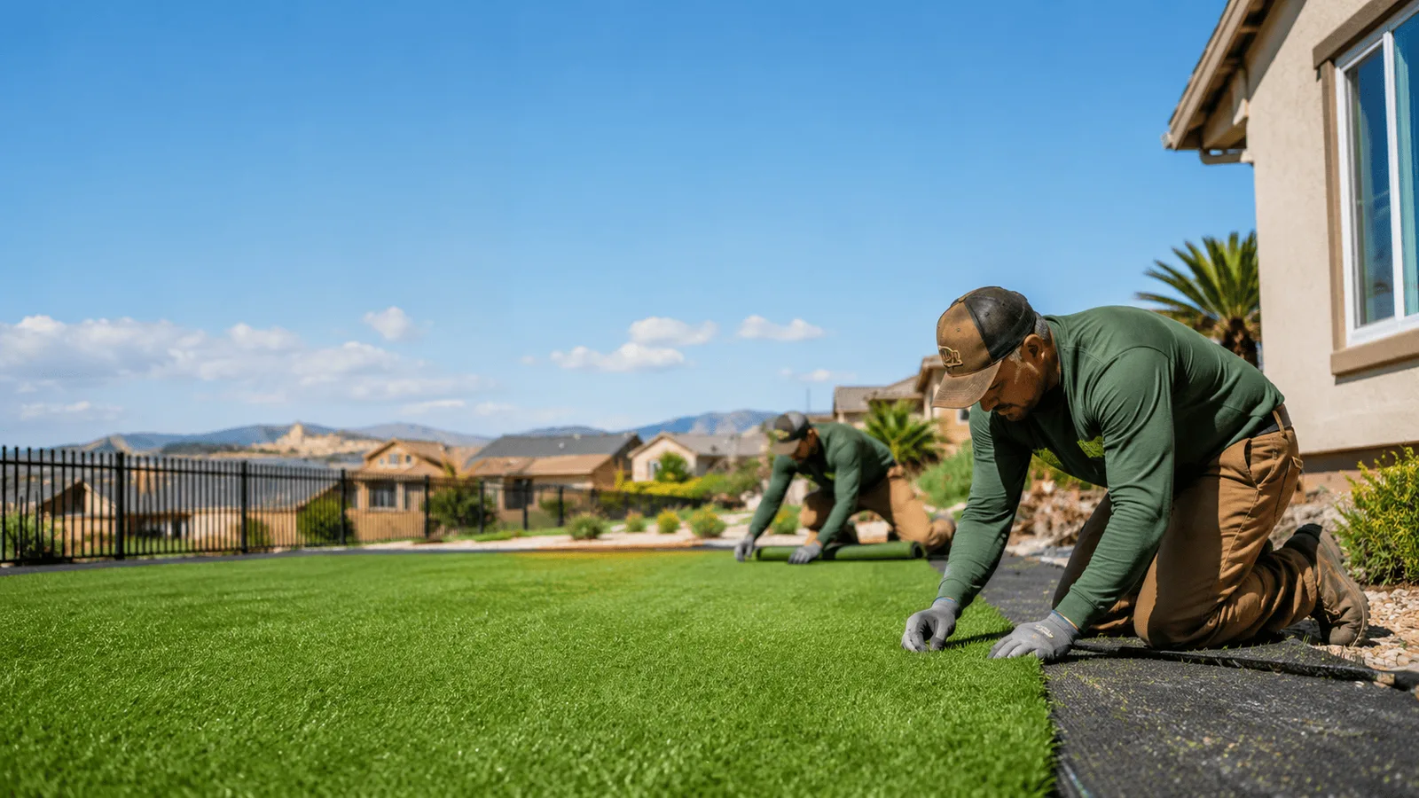 Pet Turf Installation in Tulia, TX near me